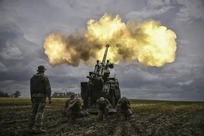 Ukraine Counteroffensive Update for Sept 18 (Europe Edition): ‘Ukraine Has Transformed Modern Warfare’