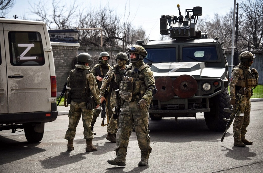 Russia Drafting 5 War Expansion Scenarios in North, Plans 100,000-Troop Mobilization – Zelensky