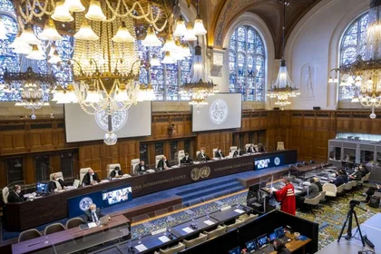 Позов України проти РФ щодо геноциду: суд у Гаазі розпочав слухання
