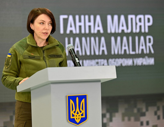 Ukraine Just Dismissed All Its Deputy Defense Ministers – Here's Why