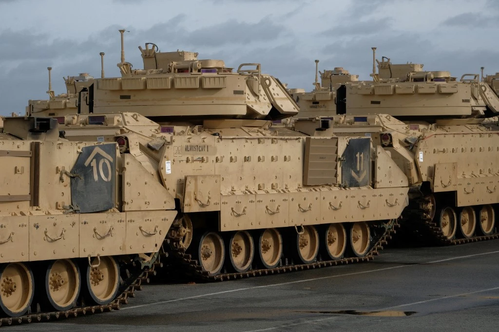 M1 Abrams Tanks arriving in Ukraine, F-16 training to follow soon