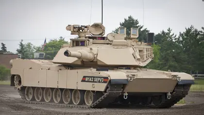 Україна незабаром отримає танки M1 Abrams від США