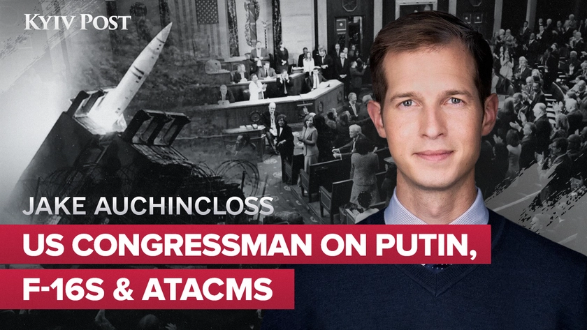 Are US Congressmen Leaving Ukraine Out to Dry?