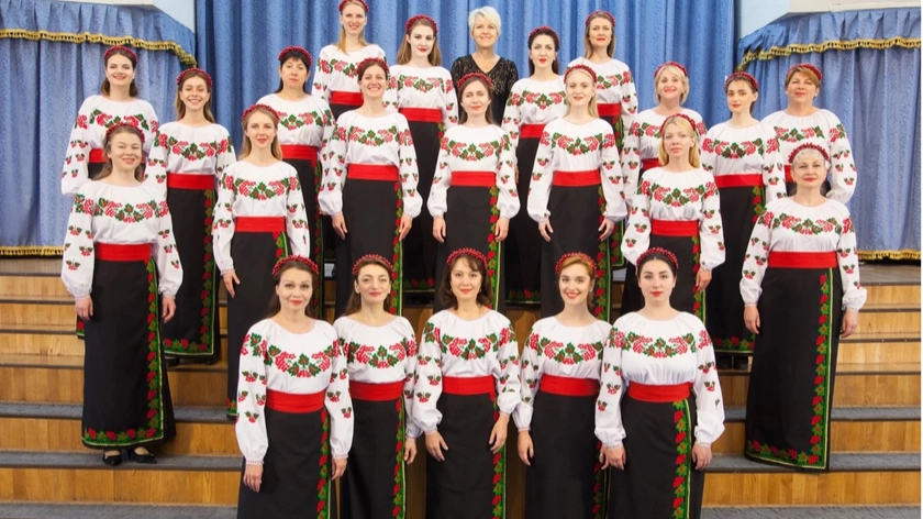 All-Female Kyiv Symphony Orchestra and Chorus Embarks on US Tour