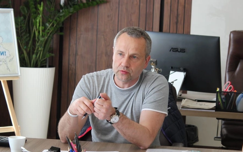 Київ працює над звільненням зниклого мера Херсона
