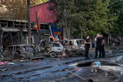 NYT Claims Kostyantynivka Tragedy Was Caused by Malfunctioning Ukrainian Missile