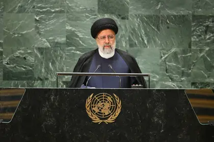 Iran President Accuses US of ‘Fanning Flames’ in Ukraine