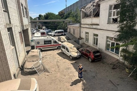 Russia Deliberately Targeting Kherson Medical Facilities – CIR Report