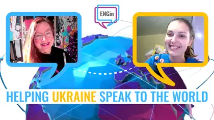 Місія ENGin – трансформація України через навчання українців англійської
