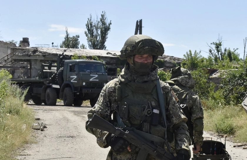 ‘Shoot Him in the Arm, in the Leg’: Russian Commander Orders Maiming of His Own Soldier