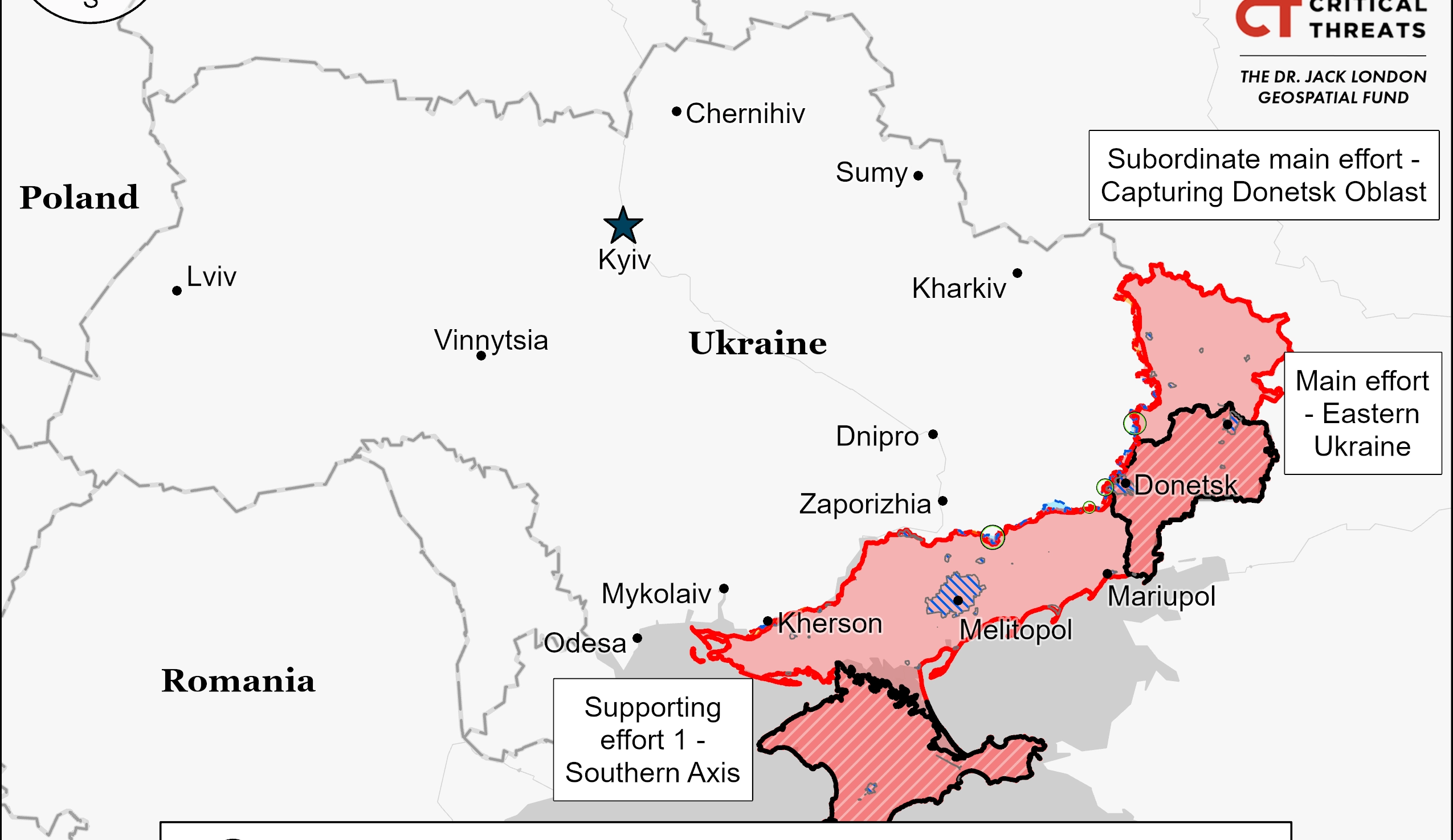 ISW Russian Offensive Campaign Assessment, September 22, 2023