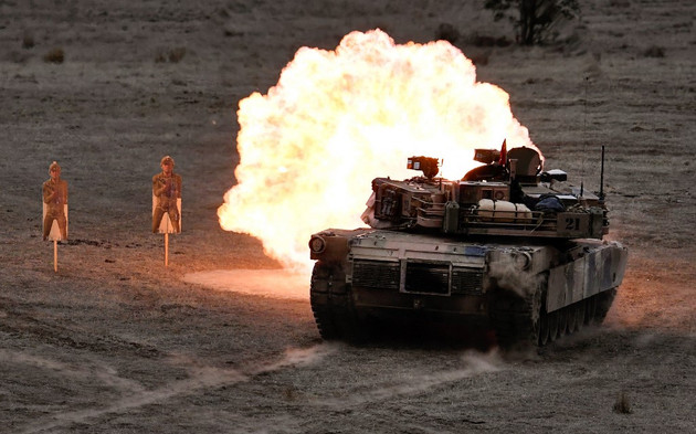Analysis: Abrams Tanks Have Arrived in Ukraine – Here's What They Can Do - Vimarsana News