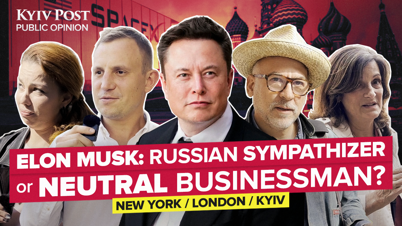 PUBLIC OPINION: Is Elon Musk A Russian Sympathizer Or Neutral Businessman?