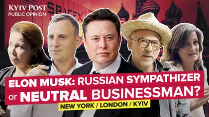 PUBLIC OPINION: Is Elon Musk a Russian Sympathizer or Neutral Businessman?