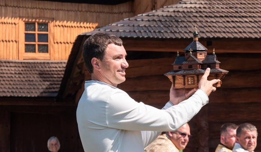 Ukrainian Lawmaker Andriy Ivanchuk Dies Aged 50