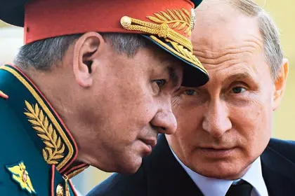 Путін наказав Шойгу зупинити український контрнаступ до жовтня - ISW