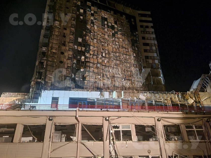 Війська РФ вночі вдарили по Одесі та Кривому Рогу: що відомо