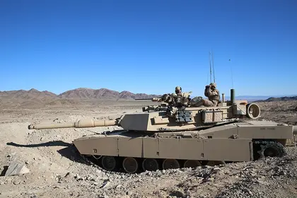 Журналісти WP дізналися, скільки танків Abrams прибуло в Україну