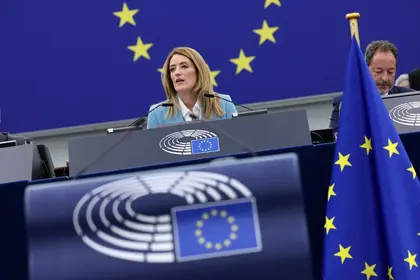 EU Must Prepare for Ukraine’s Membership – European Parliament President