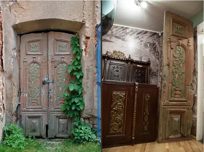 У Московському музеї спливли пограбовані з українських синагог артефакти
