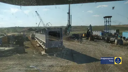 Росія будує залізничне сполучення з Маріуполем, Волновахою та Донецьком