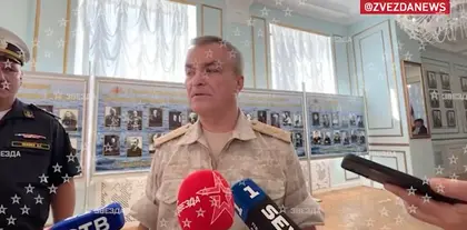 Спекуляції навколо долі командувача Чорноморського флоту посилюються, партизани заявляють про початок інформаційної операції Кремля