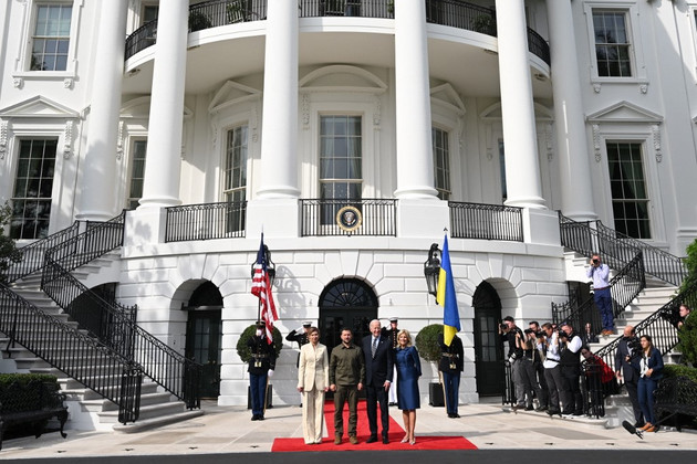 White House Sends Letter Outlining Reforms for Kyiv to Get Financial Aid - Vimarsana News