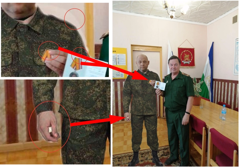 Russia Takes Idea of Posthumous Award of Medal to Extremes