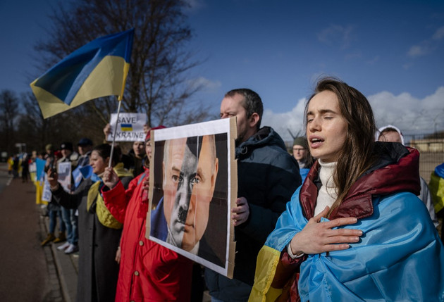 'Total Lawfare': Ukraine's Other Vital Front in the War - Vimarsana News