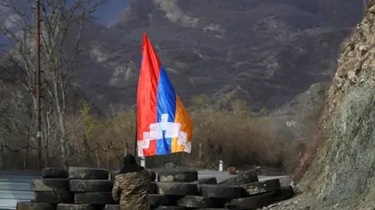 "Влада" Нагірного Карабаху оголосила про припинення існування "республіки"