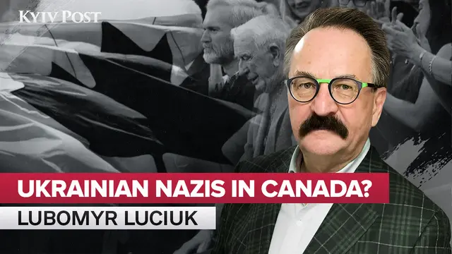 Are There Ukrainian War Criminals in Canada?
