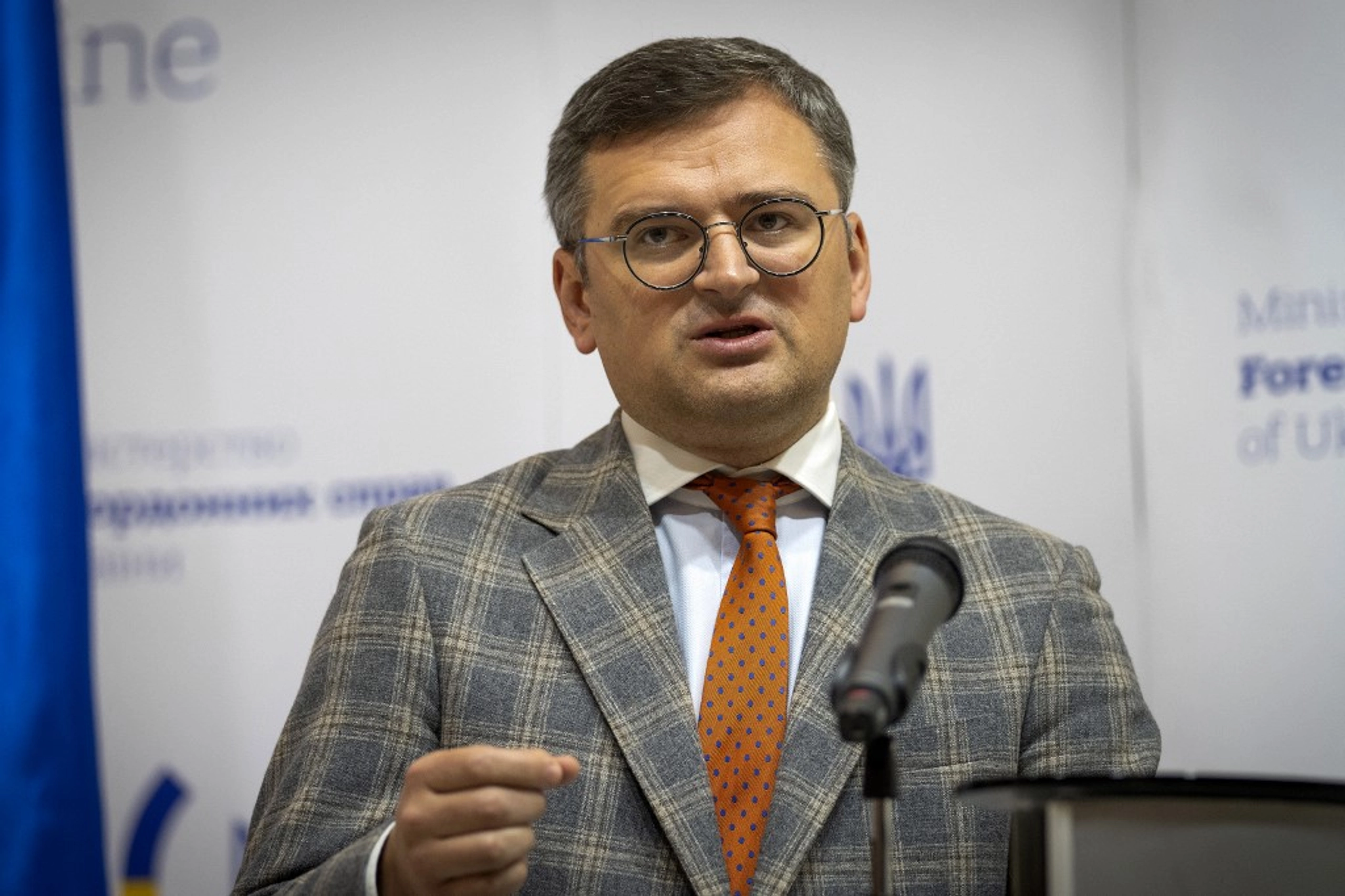 Kyiv Says Ukraine, Poland 'Don't Need This Grain War'