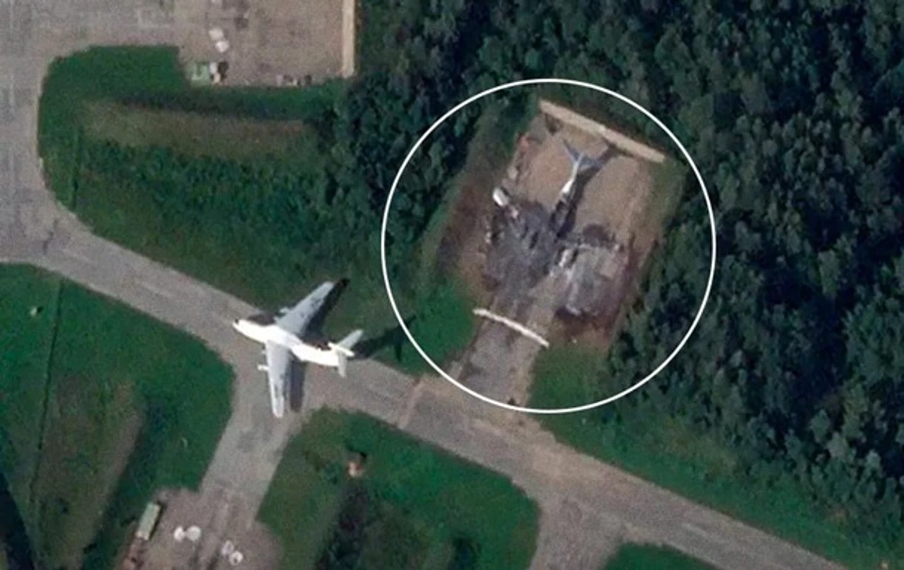 90 Dead Birds – Russia’s Aircraft Losses Mount, Significant Problems for Those Remaining