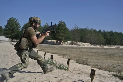 Хроніка українського наступу. 29 вересня: ‘Нам потрібно, щоб Україна перемогла”