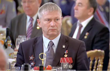 Putin Appoints Wagner Commander to ‘Oversee’ Mercenary Operations in Ukraine