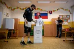 الحزب الشعبوي المعارض لمساعدة أوكرانيا يفوز في انتخابات سلوفاكيا