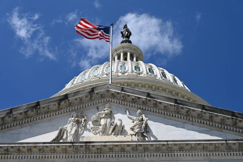 High Noon in Washington
