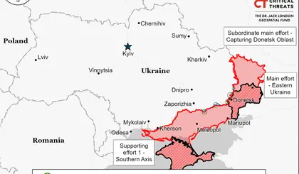 ISW Russian Offensive Campaign Assessment, September 30, 2023