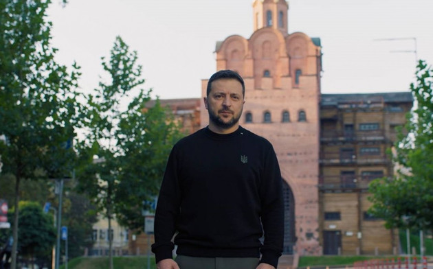 President Zelensky's Adress on the Day of Defenders of Ukraine - Vimarsana News