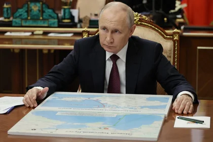 Russia Seems a Bit Confused About Which Bits of Ukraine It Has Illegally Annexed