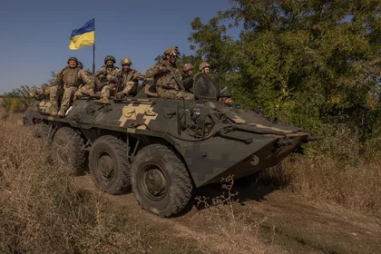 Хроніка українського наступу. 2 жовтня: “Припиніть ігри”