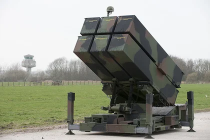 NASAMS Air Defense – Ukraine’s Latest Gift From Lithuania