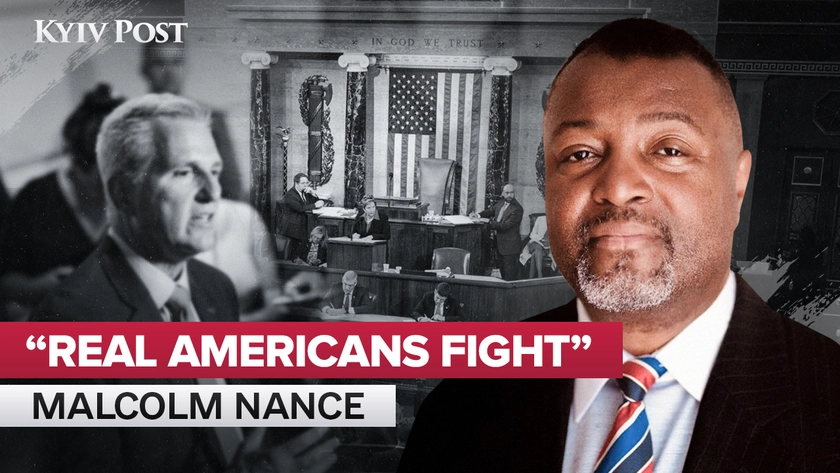Malcolm Nance: America Must Act NOW