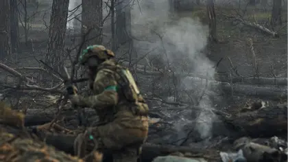 Хроніка українського наступу. 3 жовтня: «Війська Шторм-Z знищені в «кошмарних боях»