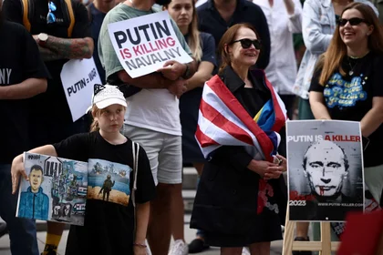 Russia’s Opposition in Exile Must Speak Out