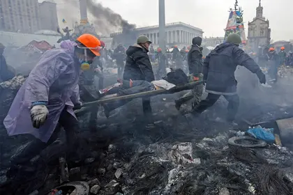 ДБР завершило розслідування проти Януковича та екс-силовиків щодо розстрілів на Майдані