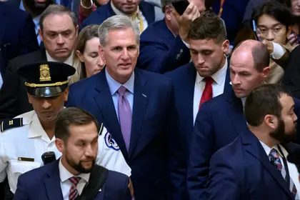 EXPLAINED: Why Was Kevin McCarthy Ousted as House Speaker?