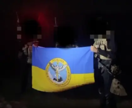 Ukraine Claims Commandos Aboard Jet Skis Landed in Crimea