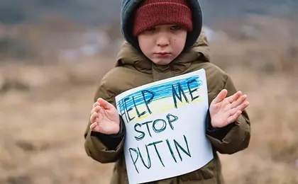 Росіяни створили 70 таборів для “перевиховання” українських дітей