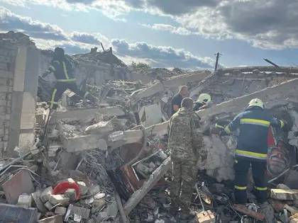 Росія вдарила ракетою по магазину у селі під Куп'янськом: загинула 51 людина